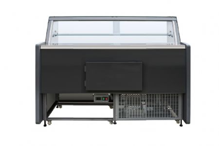Vitrine réfrigérée snacking 1330 mm positive - Combisteel - 7090.0200