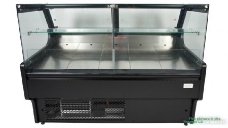 Vitrine réfrigérée snacking 1330 mm positive - Combisteel - 7090.0200