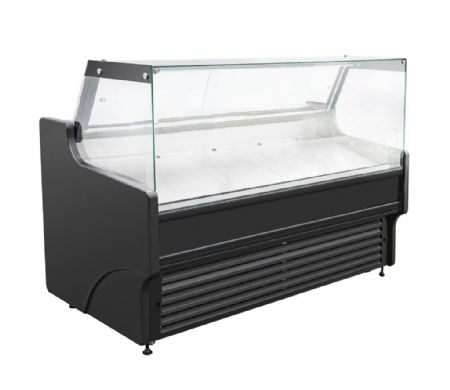 Vitrine réfrigérée snacking 1330 mm positive - Combisteel - 7090.0200