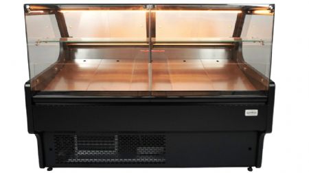 Vitrine réfrigérée snacking 1580 mm positive - Combisteel - 7090.0205