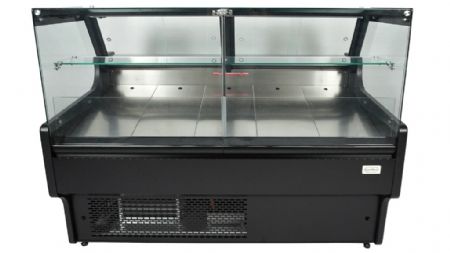 Vitrine réfrigérée snacking 1580 mm positive - Combisteel - 7090.0205