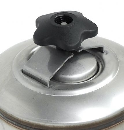 Adoucisseur 12 L acier inoxydable - Combisteel - 7093.0010