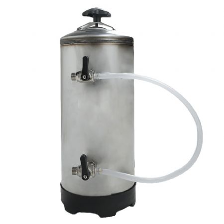 Adoucisseur d'eau automatique - r�sine 12 L