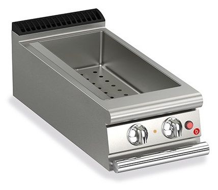 Bains-marie pro à poser - Gamme Queen 700 - Baron - 70QBME410