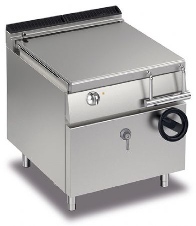 Sauteuse électrique à cuve basculante - 43 litres - Gamme Queen 700 - Baron - 70QBRE80 Sauteuse électrique à cuve basculante - 43 litres - Gamme Queen 700 - Baron - 70QBRE80