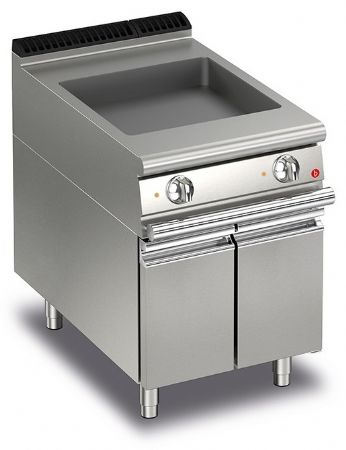 Sauteuse électrique à cuve fixe - 21 litres - Gamme Queen 700 - Baron - 70QBRFE605 Sauteuse électrique à cuve fixe - 21 litres - Gamme Queen 700 - Baron - 70QBRFE605