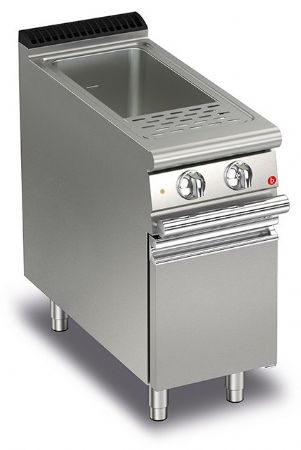 Cuiseur à pâte pro monobloc électrique - 26 litres - Gamme Queen 700 - Baron - 70QCPE400