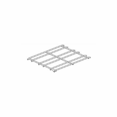 grille en inox pour 2 feux vifs grille en inox pour 2 feux vifs