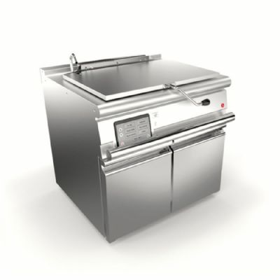 Sauteuse électrique polyvalente sur coffre cuve GN1/1 - capacité 17 L Sauteuse électrique polyvalente sur coffre cuve GN1/1 - capacité 17 L