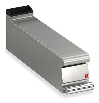 Eléments neutre travail à poser - Largeur 200 mm - Gamme QUEEN 700 - Baron - 70QNE200