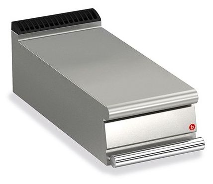 Eléments neutre travail à poser - Largeur 400 mm - Gamme QUEEN 700 - Baron - 70QNEC410
