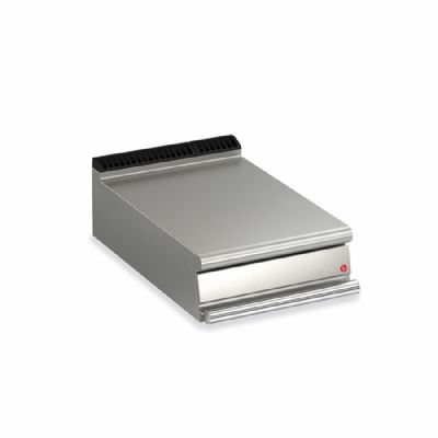 Poste de travail neutre à poser avec tiroir GN 1/1 et largeur 600 mm Poste de travail neutre à poser avec tiroir GN 1/1 et largeur 600 mm