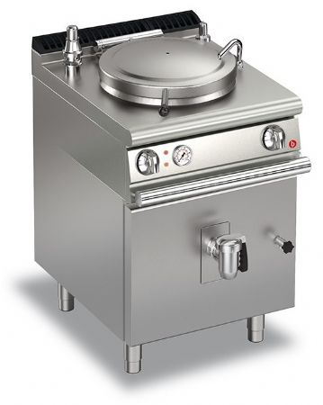 Marmitte electrique - 50 litres - Gamme Queen 700 - Baron - 70QNPEI650