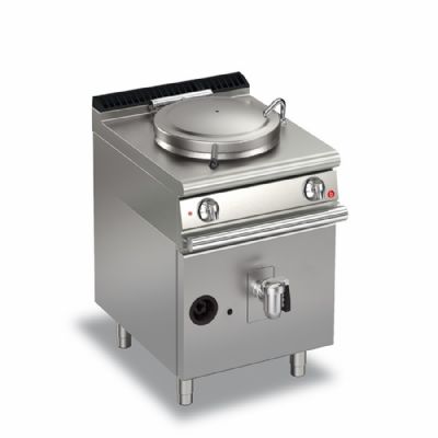 Marmite monobloc gaz à chauffe directe - 50 litres - 600x700x870 mm puissance 10,7 kW Marmite monobloc gaz à chauffe directe - 50 litres - 600x700x870 mm puissance 10,7 kW