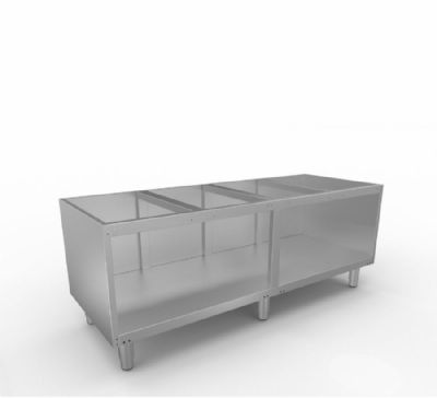 Soubassement baie libre - 700x1600mm Soubassement baie libre - 700x1600mm