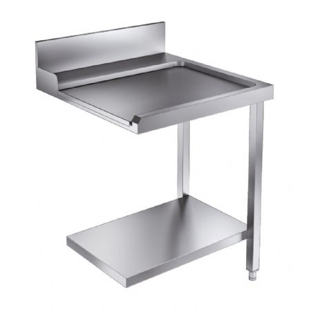Table d'Entrée 700x750x900 mm - Combisteel - 7106.0030