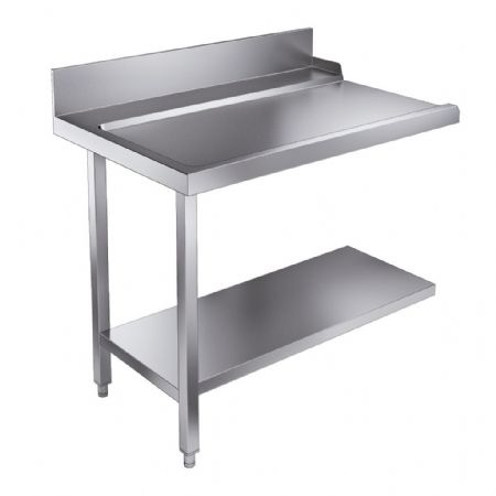 Table d'Entrée 1100x750x900 mm - Combisteel - 7106.0035