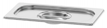 Couvercle 1/4 GN, Basic Line - Bartscher - 711314