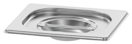 Couvercle 1/6 GN, Basic Line - Bartscher - 711316