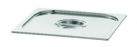 Couvercle inox GN 2/3 - 354x325x25 mm