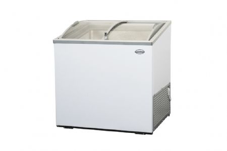 Congélateur coffre Bahus 198 L - Combisteel - 7151.1000