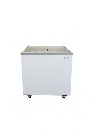 Congélateur coffre Bahus 198 L - Combisteel - 7151.1000