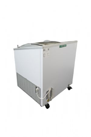 Congélateur coffre Bahus 198 L - Combisteel - 7151.1000