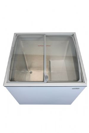 Congélateur coffre Bahus 198 L - Combisteel - 7151.1000