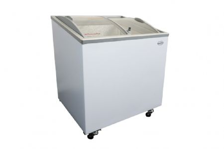 Congélateur coffre Bahus 198 L - Combisteel - 7151.1000