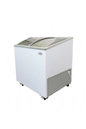 Congélateur coffre Bahus 198 L - Combisteel - 7151.1000