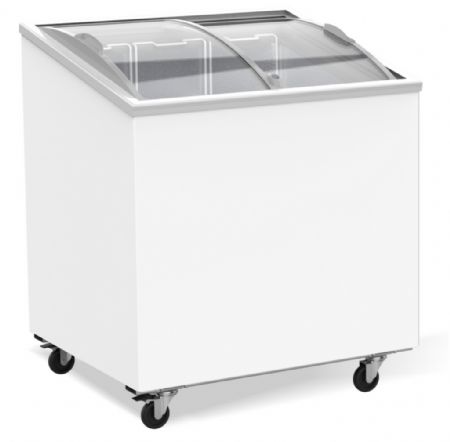 Congélateur coffre Bahus 198 L - Combisteel - 7151.1000