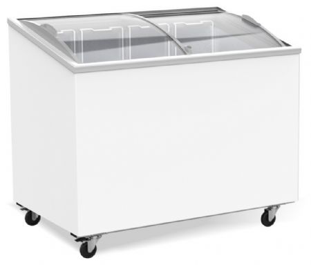 Congélateur coffre Bahus 297 L - Combisteel - 7151.1005