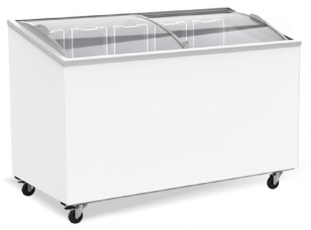 Congélateur coffre Bahus 397 L - Combisteel - 7151.1010