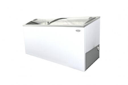 Congélateur coffre Bahus 461 L - Combisteel - 7151.1015