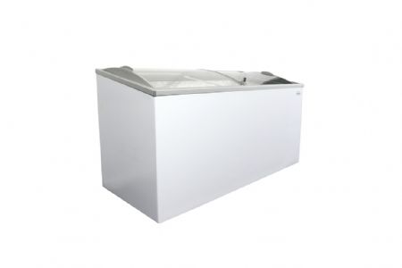 Congélateur coffre Bahus 461 L - Combisteel - 7151.1015