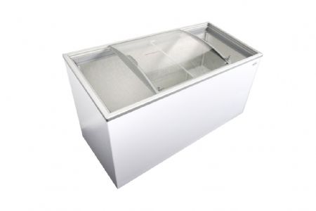 Congélateur coffre Bahus 461 L - Combisteel - 7151.1015
