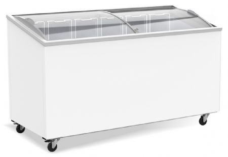 Congélateur coffre Bahus 461 L - Combisteel - 7151.1015