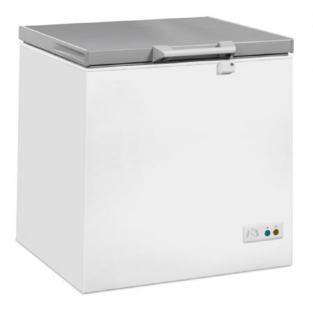 Congélateur coffre 202 L - Combisteel - 7151.1100