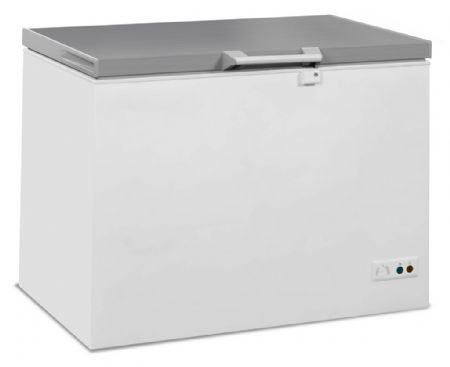 Congélateur coffre Bahus 305 L - Combisteel - 7151.1105