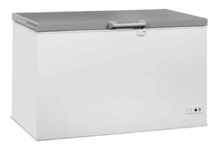 Congélateur coffre Bahus 407 L - Combisteel - 7151.1110