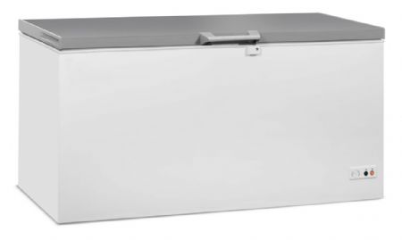 Congélateur coffre Bahus 572 L - Combisteel - 7151.1120