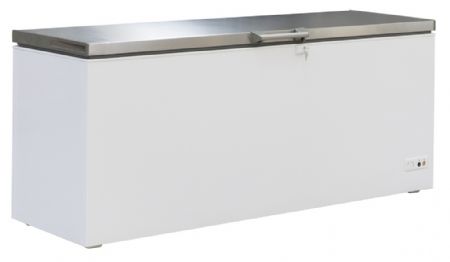 Congélateur coffre Bahus 635 L - Combisteel - 7151.1125