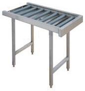 Table de tri professionnelle 1145x630x875 mm - Furnotel - 717066