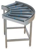 Table de tri 1100x1100x875 mm - Furnotel - 717068