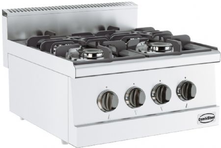 Fourneau profondeur 600 Gaz - Combisteel - 7178.0010 Fourneau profondeur 600 Gaz - Combisteel - 7178.0010