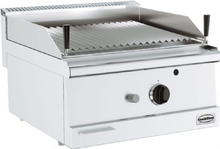 Promo grill de cuisson 600 - Combisteel - 7178.0075 gaz