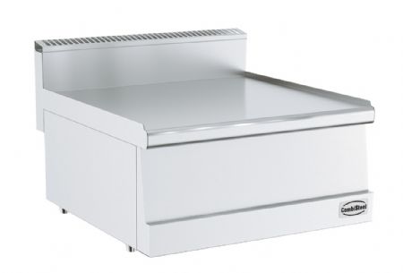 Élément neutre ligne de cuisson 600x600x300 mm - Combisteel - 7178.0115