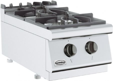 Fourneau profondeur 700 Gaz - Combisteel - 7178.0200