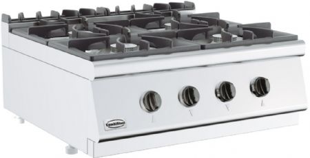 Fourneau profondeur 700 Gaz - Combisteel - 7178.0205
