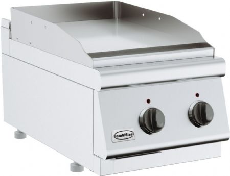 Plaque à snacker pro profondeur 700 Triphasé 3,6 kW surface chromée - Combisteel - 7178.0265 Plaque à snacker pro profondeur 700 Triphasé 3,6 kW surface chromée - Combisteel - 7178.0265